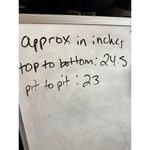 Alice + Olivia  Women's Nadine CL000023005 Size XL Almond Puff Sleeve Blouse NWT Photo 10