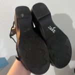 Dansko  Women’s Sissy Black Patent Leather Wedge Sandals Size 42 or 11 Photo 7