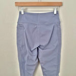 Gymshark | Dark Periwinkle Blue High Waist Leggings Soft Logo | Size Small Photo 4