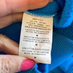 Champion Authentic Crewneck Sweatshirt. Unisex Size Medium. Blue Jay Blue Photo 6