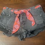 Free People Denim Shorts! Photo 0