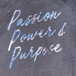 Old Navy Passion Power and Purpose workout tank Photo 1
