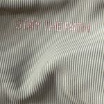 Calia by Carrie Calia Large High Rise 7/8 Leggings Wicking Ribbed Pocket Stay the Path Sage Photo 6