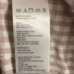 Urban Outfitters  Gingham Button‎ Up Midi Shirtdress Dress Size XS OB907211 Photo 7