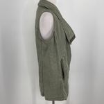 Anthropologie Marrakech  Green Tombolo Vest Size XS Photo 6
