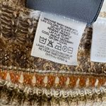 Liz Claiborne Vintage VTG  Metallic Fair Isle Sweater size L Large Photo 10