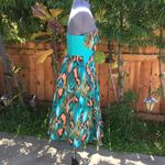 Anthropologie Anthro Girls From Savoy Ikat strapless dress (8) Photo 1