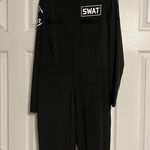 Spirit  Halloween SWAT Catsuit Photo 2