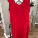 Ronni Nicole Ronnie Nicole size 16 red dress Photo 0