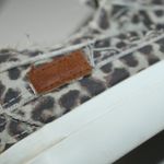 blowfish  Malibu Leopard‎ Print Slip-On Size 7.5 Photo 8
