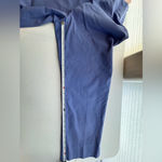 Lafayette 148 New York Cropped Pants Purple Size 18 Photo 3