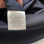 ANGL Women’s Black Pencil Skirt with 2 Side Pockets & Side Zipper - Size Medium Photo 5