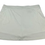 Callaway  Golf Skort Women's White Athletic Performance Pockets Size XL‎ #1143 Photo 0
