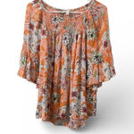 Est. 1946 Women’s Small Floral Blouse  Photo 0