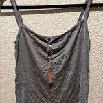 SKIMS NWT  Sleepwear Tank Top Heathered Grey Size 4XL Photo 0