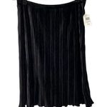 Sanctuary Black Pleated Skirt Photo 0