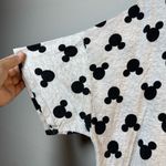 Disney  short pajama set Black Mickey Design SZ:XL Photo 5