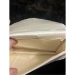 Mid Century Vivant By Sarne Sequin, Beaded and Faux Pearl evening bag 7.5 x 6 Photo 4