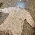 Ted Baker  London Riiaana Romper size 2 Collared Button down quiet luxury Photo 9