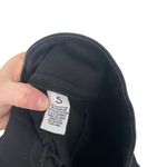 Almost Famous  Stretchy Jegging Biker Shorts Black Womens Small Photo 3