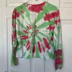 Nickelodeon RUGRATS  tie dye Christmas long sleeve MEDIUM Photo 3