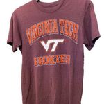 Rivalry Threads Virginia Tech University  Knights Apparel Women's Tee Shirt, S Photo 0