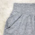 Johnny Was CALME Gray Wide Leg Pant Pull On Casual Relaxed Soft Size Small New Photo 3