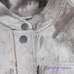 Free People New! ‎ Ballet Racer Jacket, size M Photo 7