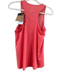 The North Face  Orange Pink Sleeveless Tank Top Photo 2