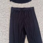 SheIn High Waist Leggings And Matching Tube Top Photo 2