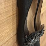 Badgley Mischka Size 7 Badgley Mischa black flats  Photo 0