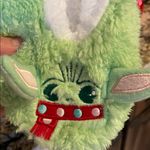 Star Wars  New Cozy Christmas Slippers Womens 7-9.5 Photo 2