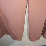After Six NWT Sienna High-Neck Open-Back Jumpsuit Size 6 Photo 3
