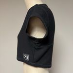 Gymshark Pause Crop Shirt Photo 3