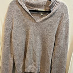 st. john's bay  Womens XL V Neck Pullover Sweater Knit Collar‎ Casual Photo 0
