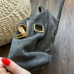 Balmain suede le pierre bag Photo 5