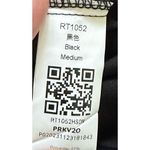 Fisoew Colorblock Maxi Dress with Slit White Size M Photo 6