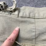 Old Navy Higher High Rise Sky Hi A Line Cut Off Shorts Photo 4