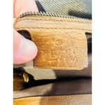 Gucci Fall 2002 Tom Ford Classic Brown Monogrammed GG Canvas Wood Handle Doctor Photo 12