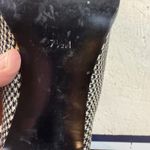 Enzo Angiolini  Houndstooth Ankle Boots Square Toe Heel Booties Retro‎ Size 7.5M Photo 6