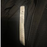 Lululemon  Two-Tone Ribbed Running Half Zip Women's Size 4 Athleisure NWOT Photo 5