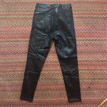 Levi's NEW BLACK SNAKESKIN MILE HIGH SUPER SKINNY STRETCH JEANS Photo 5