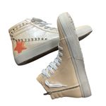 Shu Shop Women's Shoes Sneakers High Top Lace Casual Zip Size 11 Photo 4