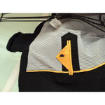 J.CREW Size 8 Cropped wool lady jacket with gold buttons BLACK Style F9995 Photo 7