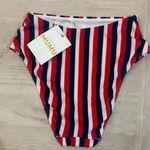 Show Me Your Mumu Red white and blue Bikini bottoms Photo 1