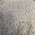 Jessica Simpson  Speckled Knit Turtleneck Sweater Photo 5