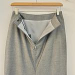 Hugo Boss Boss Vilina Gray Career Pencil Skirt Size 2 NWT Photo 8