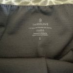 Thirdlove Black Grey Seamless High Waist Leggings Small Athletic Workout Yoga Photo 1