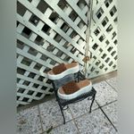 Anthropologie  Maeve Crochet Platform Sandals Photo 7