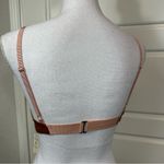 Free People We Are HAH Women’s Lounge Bralette Milk Chocolate Lace Trim Size XS Photo 2